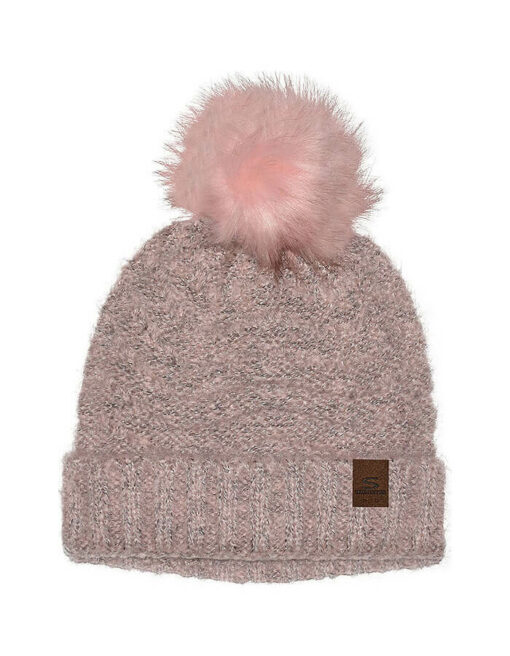 STAMION POM POM BEANIE