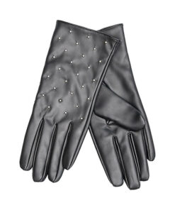 STAMION GLOVES WITH STUDS