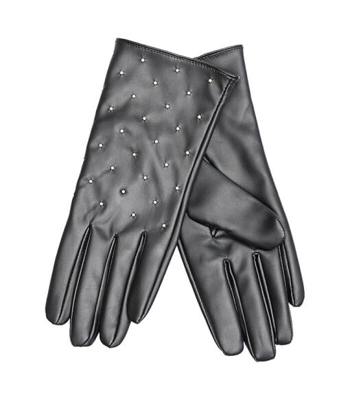 STAMION GLOVES WITH STUDS