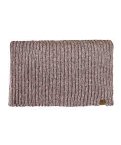 STAMION KNITTED TUBE SCARF 114415