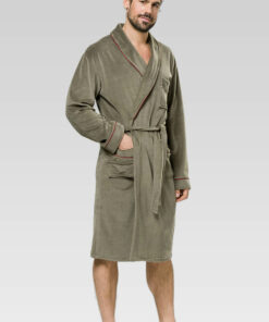 VELOUR ROBE HARMONY 801321