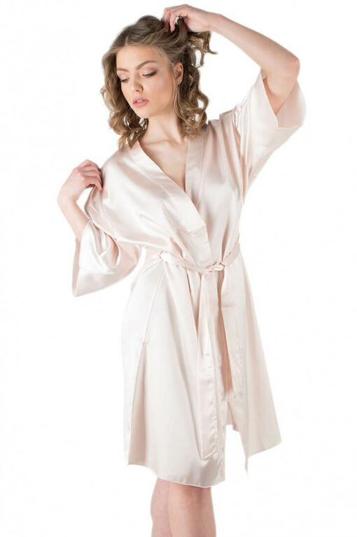 Harmony Bridal Robe 96203 - Bride