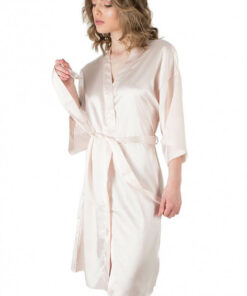 Harmony Bridal Robe 96203 - Bride