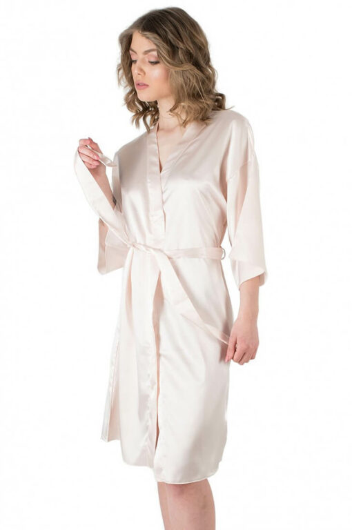 Harmony Bridal Robe 96203 - Bride