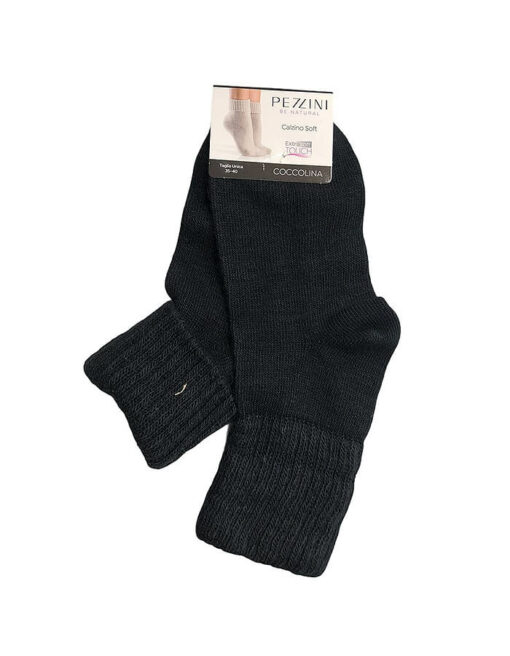 ANKLE SOCKS PEZZINI COCCOLINA SOFT