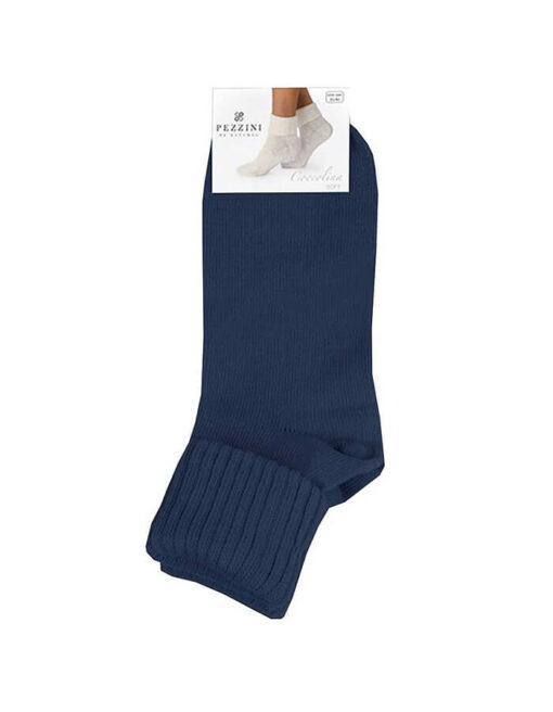 ANKLE SOCKS PEZZINI COCCOLINA SOFT