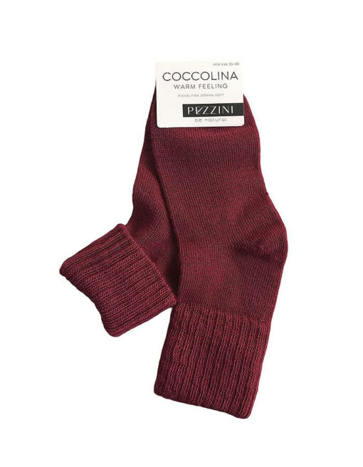 ANKLE SOCKS PEZZINI COCCOLINA SOFT