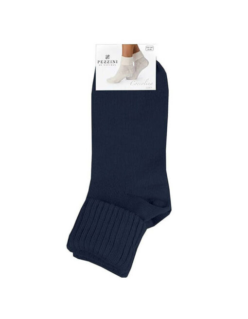 ANKLE SOCKS PEZZINI COCCOLINA SOFT