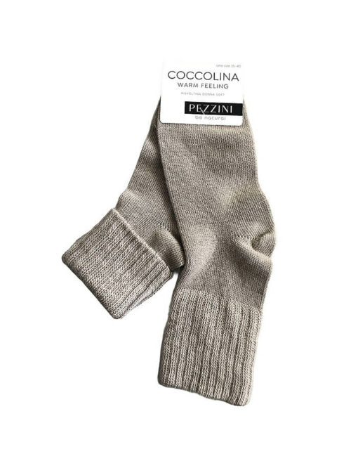 ANKLE SOCKS PEZZINI COCCOLINA SOFT