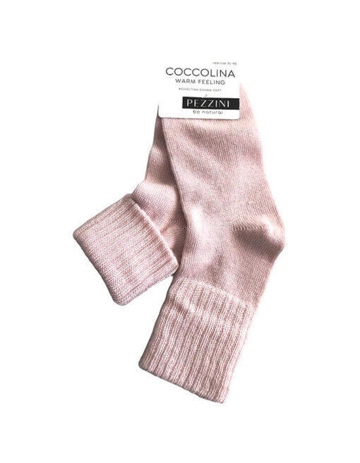 ANKLE SOCKS PEZZINI COCCOLINA SOFT