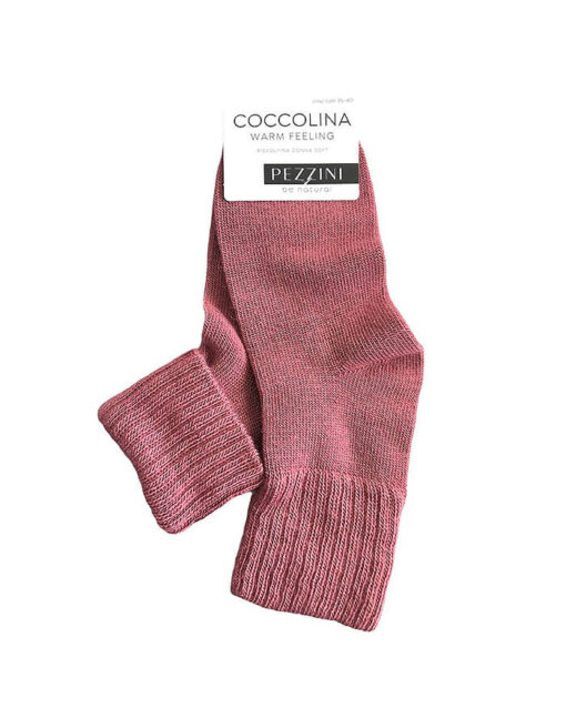 ANKLE SOCKS PEZZINI COCCOLINA SOFT