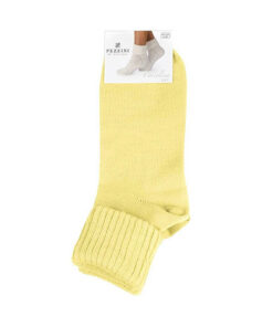 ANKLE SOCKS PEZZINI COCCOLINA SOFT