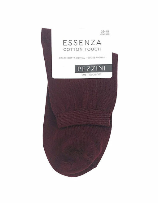 PEZZINI ESSENZA 3/4 SOCKS