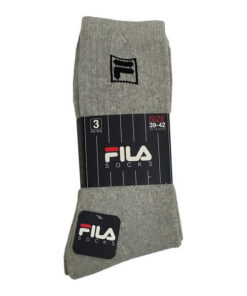 3 PACK FILA - Grey