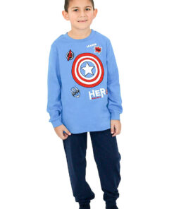 Pyjamas CAPTAIN AMERICA Galaxy • Pajamas