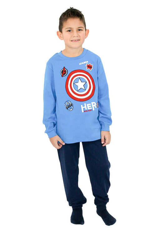 Pyjamas CAPTAIN AMERICA Galaxy • Pajamas