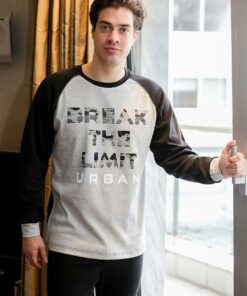 Galaxy URBAN Men's Pajamas • Break The Limit