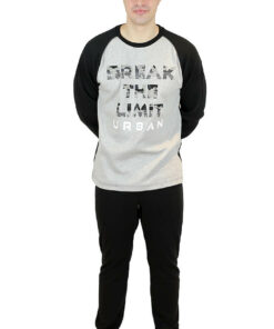 Galaxy URBAN Men's Pyjamas • Break The Limit