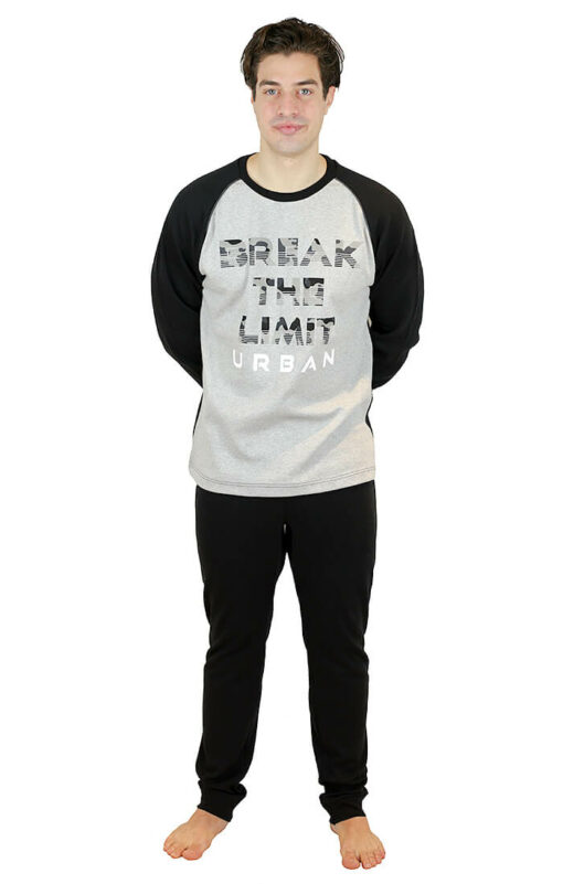 Galaxy URBAN Men's Pyjamas • Break The Limit