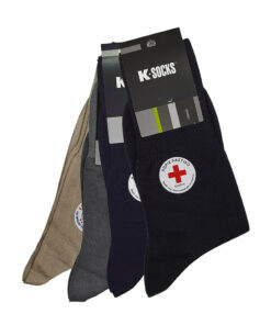 K-SOCKS Βαμβακερή κάλτσα χωρίς λάστιχο