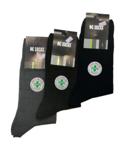 Wool socks without elastic K-SOCKS