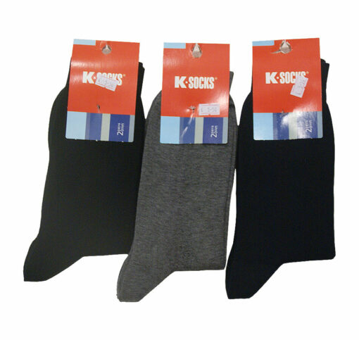 2 PACK K-SOCKS